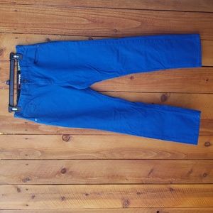 Tony Hawk Skinny Slouch Blue Jeans 16 Regular